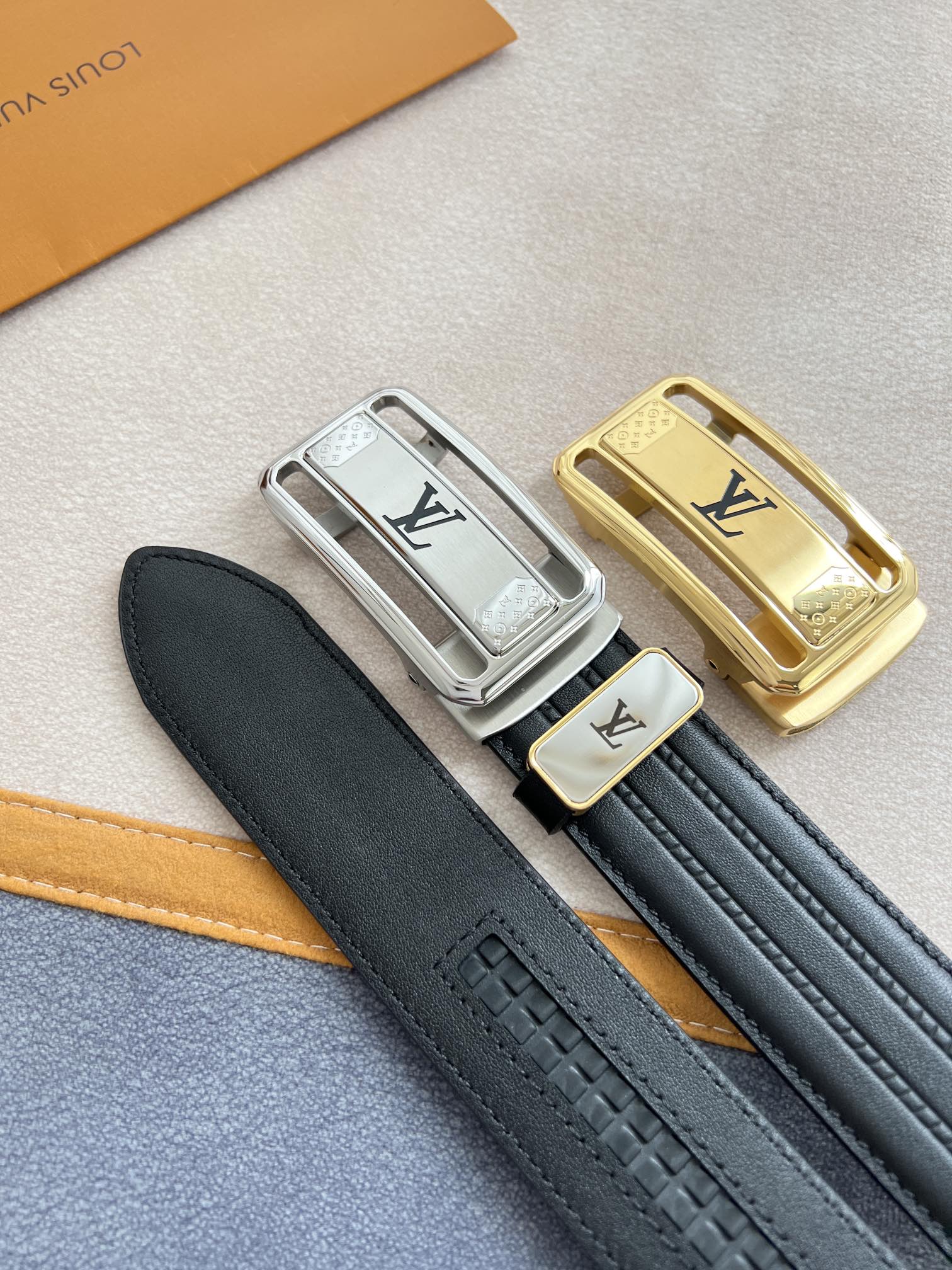 品名LV..路易..威登腰带️自动带