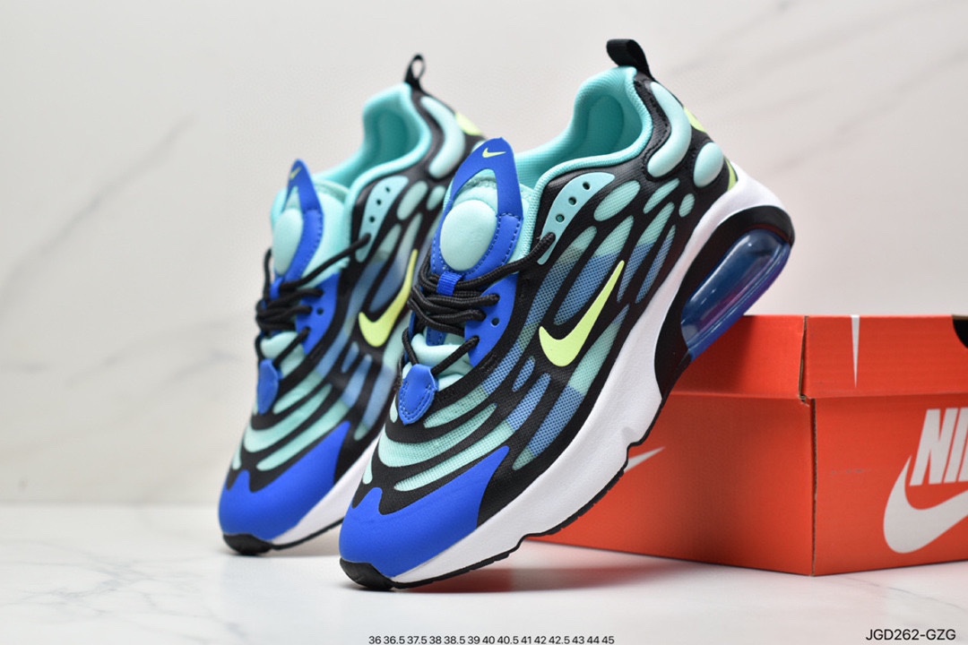 180 耐克 Nike Air Max 200  Nike 最经典的系列之一AQ2568-200