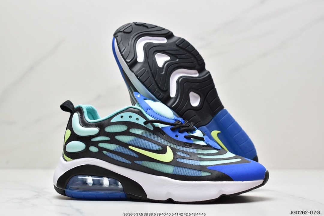 180 耐克 Nike Air Max 200  Nike 最经典的系列之一AQ2568-200
