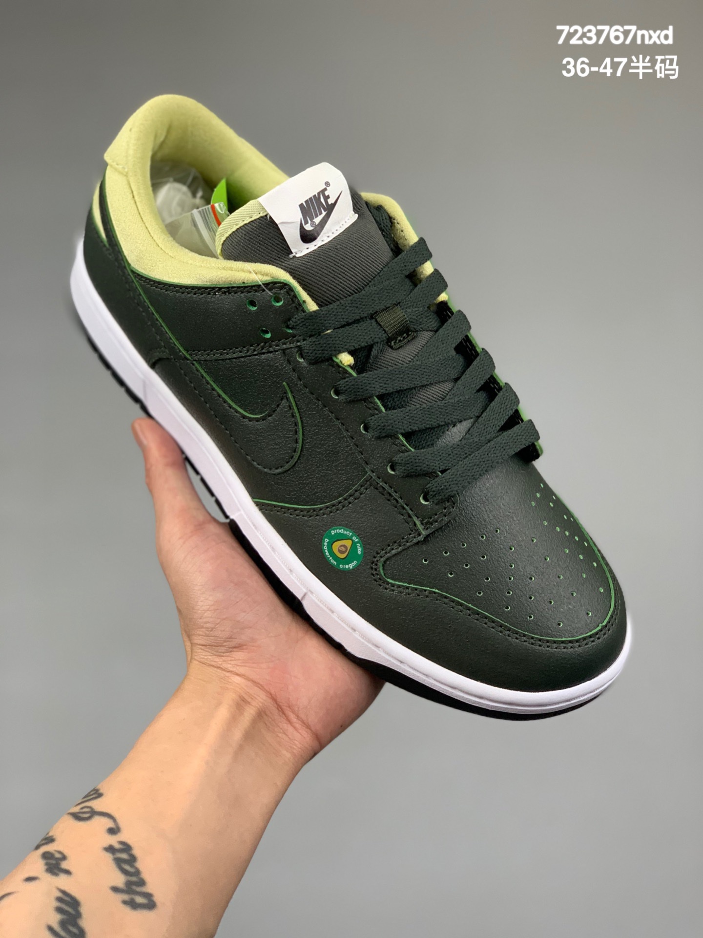 本地
NK SB Dunk Low 