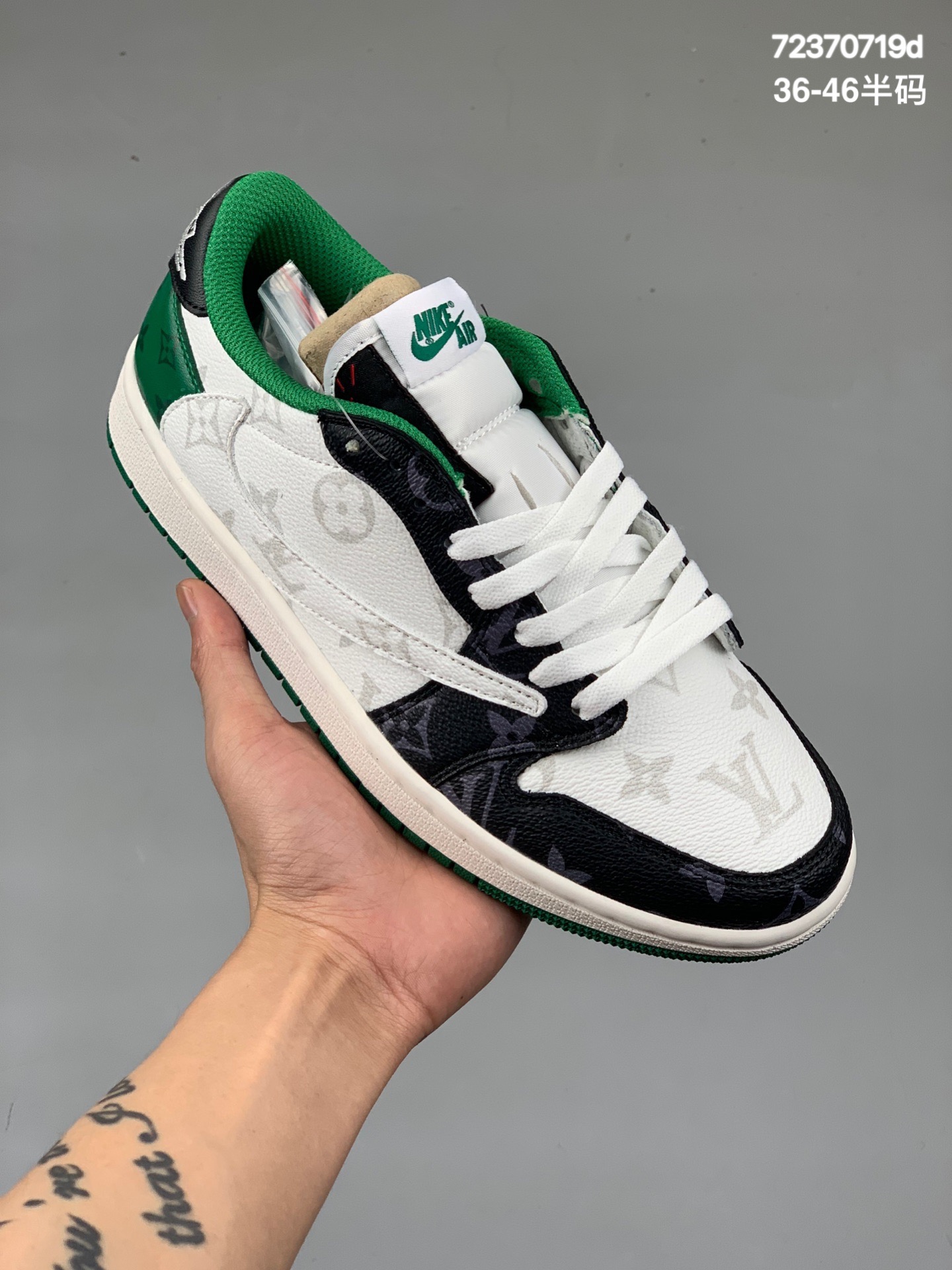 本地
耐克/Nike Air Jordan 1 Low OG SP