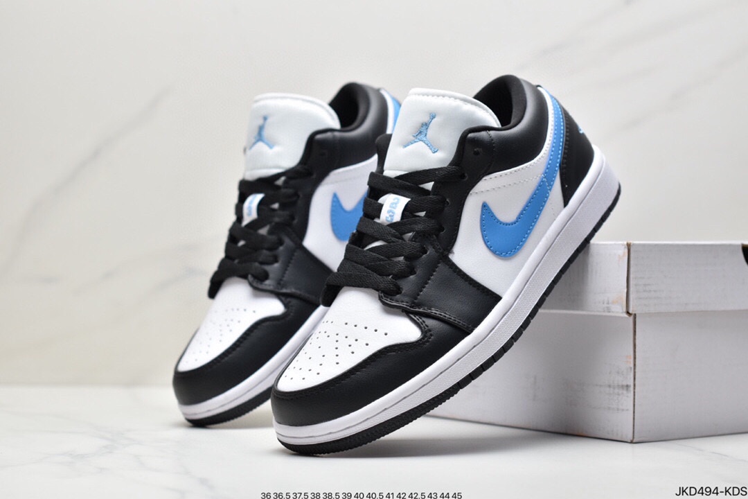 160 Air Jordan 1 Low AJ1乔1低帮休闲板鞋 553558-612