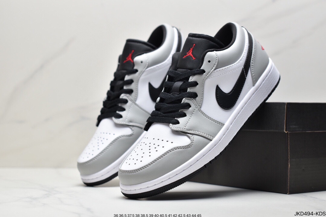 160 Air Jordan 1 Low AJ1乔1低帮休闲板鞋 553558-612
