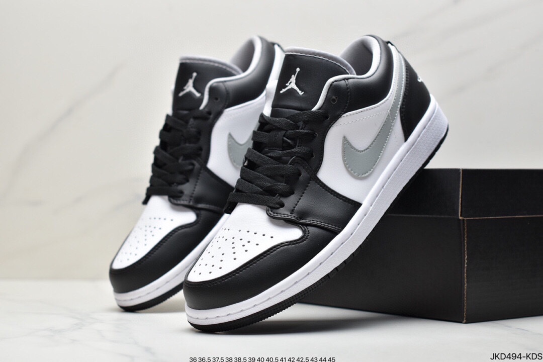 160 Air Jordan 1 Low AJ1乔1低帮休闲板鞋 553558-612