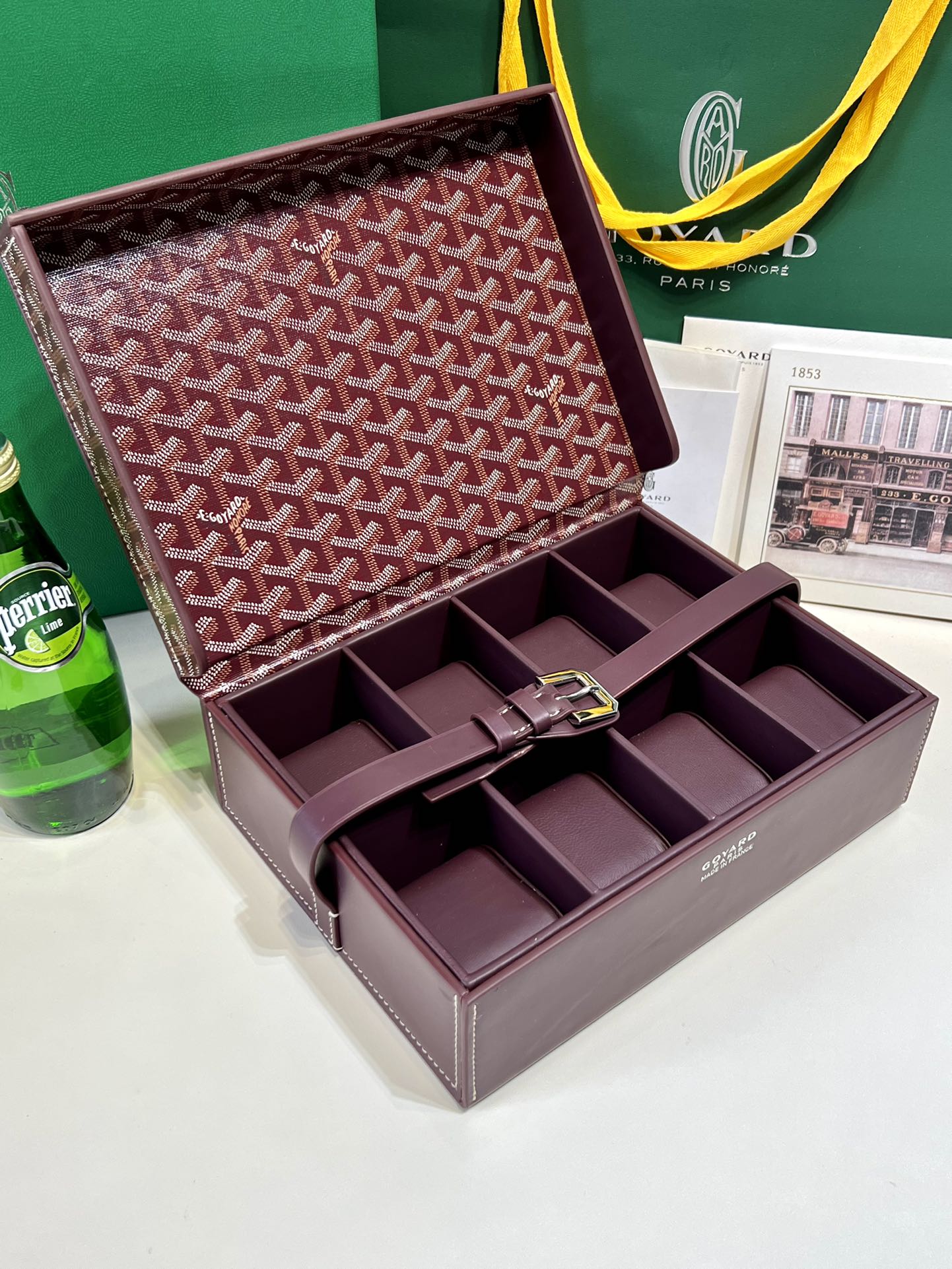 NO:269763,Burgundy details 2,19860909酒红色细节2,,luggage