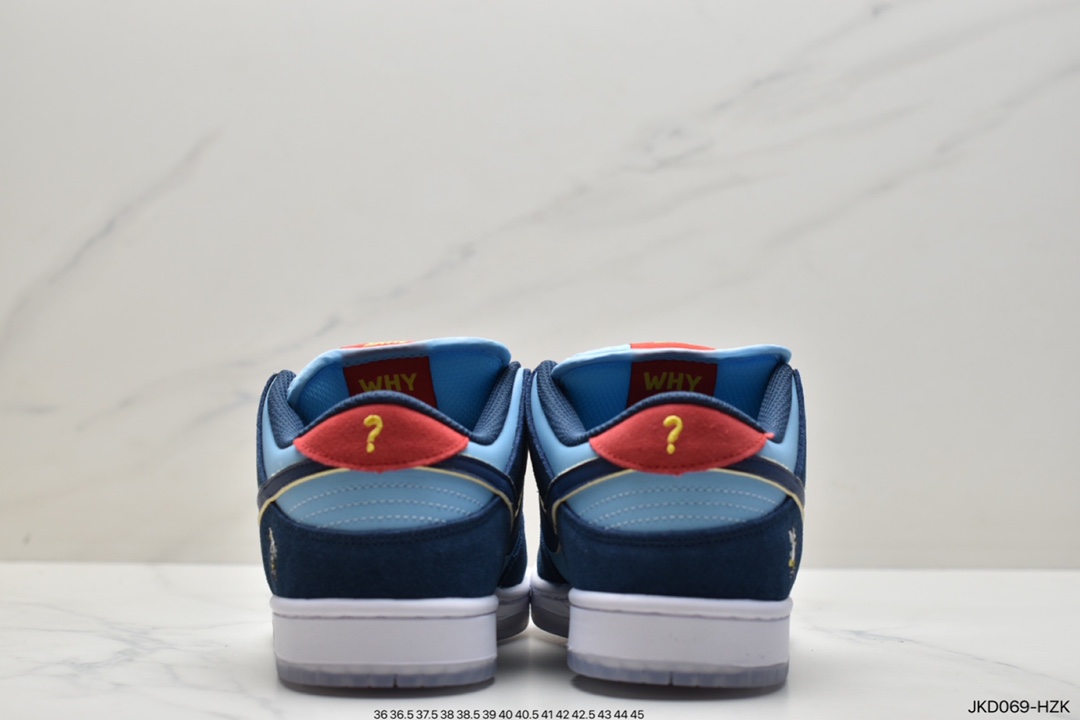 160 真标耐克Nike SB Dunk Low Pro 复古低帮休闲运动滑板板鞋BQ6817