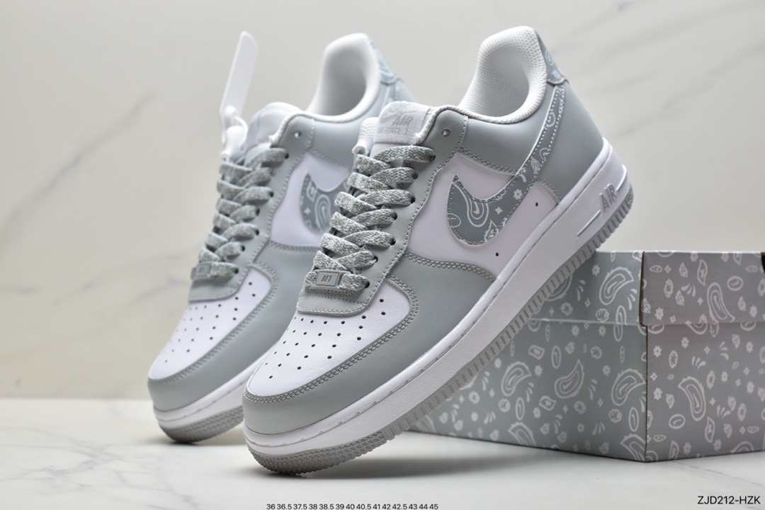 240 Nike Air Force1 原楦头原纸板 UI8969-638