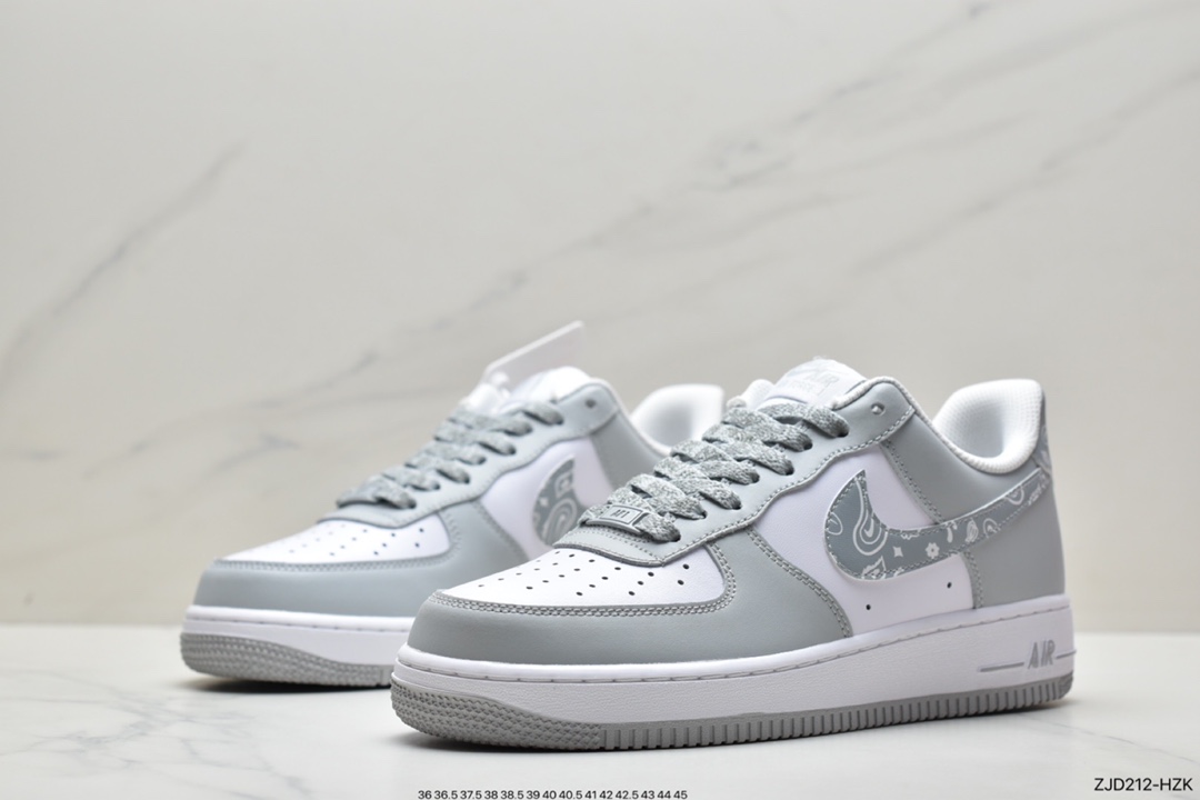 240 Nike Air Force1 原楦头原纸板 UI8969-638