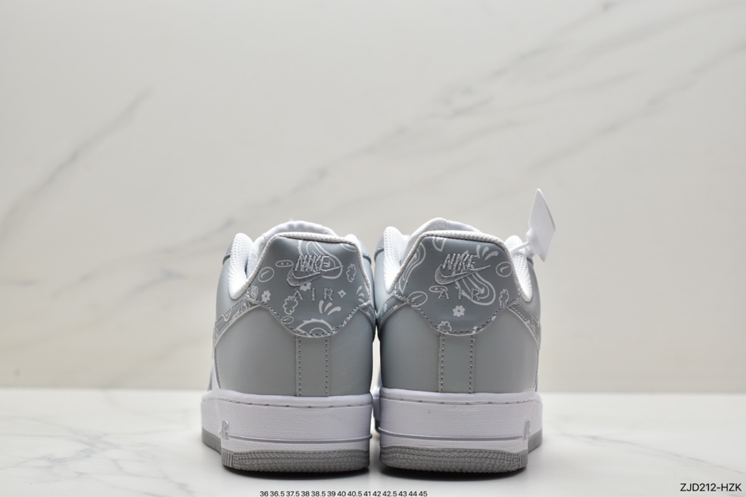 240 Nike Air Force1 原楦头原纸板 UI8969-638