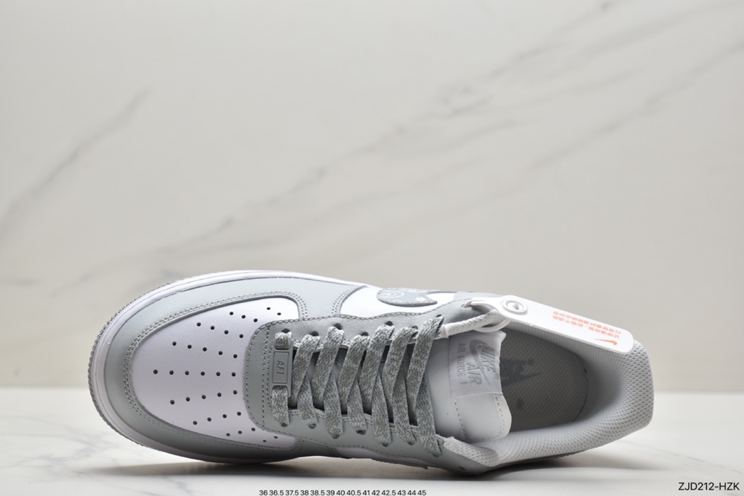 240 Nike Air Force1 原楦头原纸板 UI8969-638