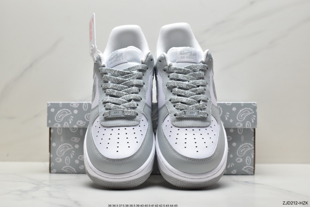 240 Nike Air Force1 原楦头原纸板 UI8969-638