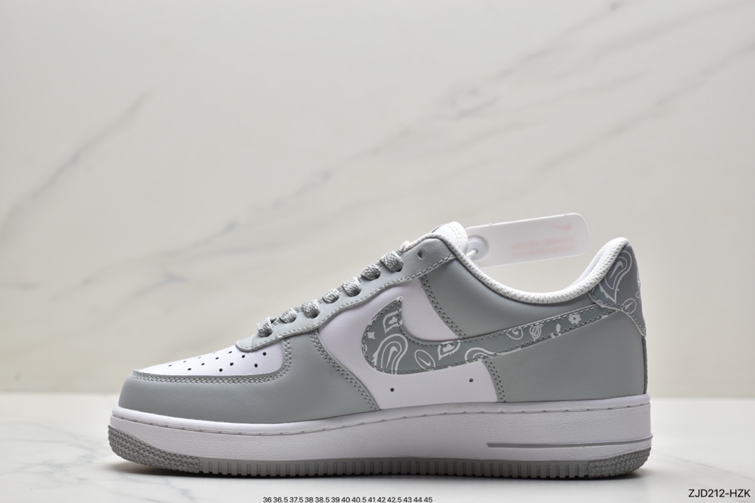 240 Nike Air Force1 原楦头原纸板 UI8969-638