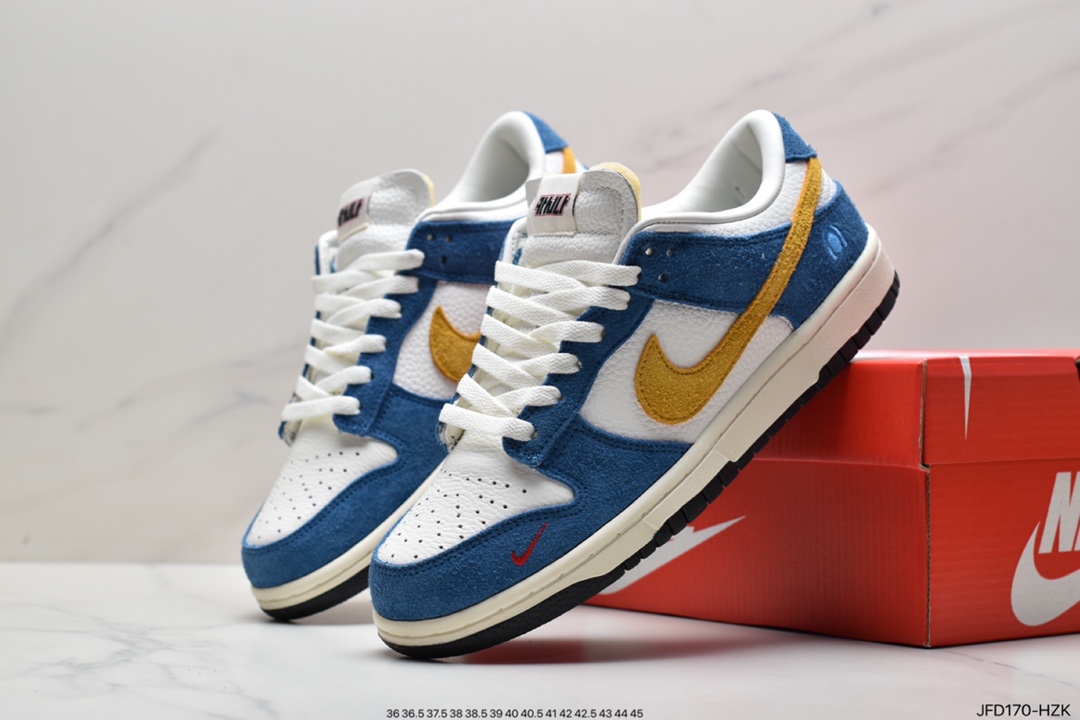 170 真标耐克Nike SB Dunk Low Pro 复古低帮休闲运动滑板板鞋BQ6817