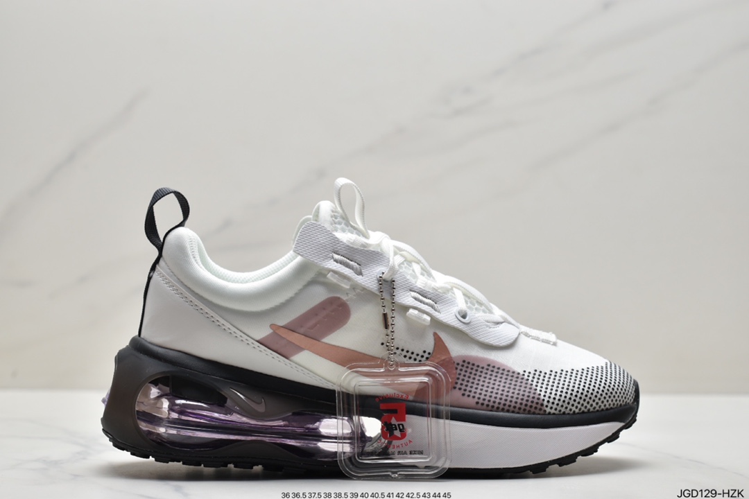 180 耐克NK Air Max 2021 半掌气垫运动鞋