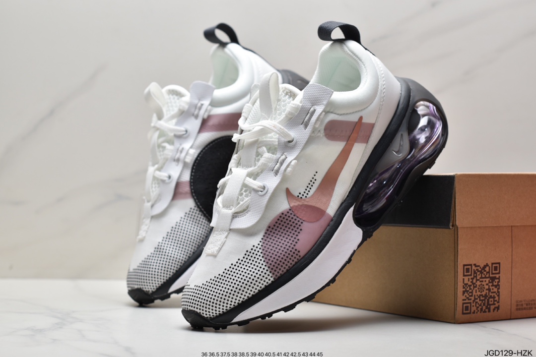180 耐克NK Air Max 2021 半掌气垫运动鞋