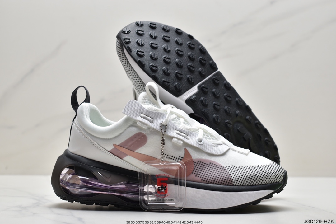 180 耐克NK Air Max 2021 半掌气垫运动鞋