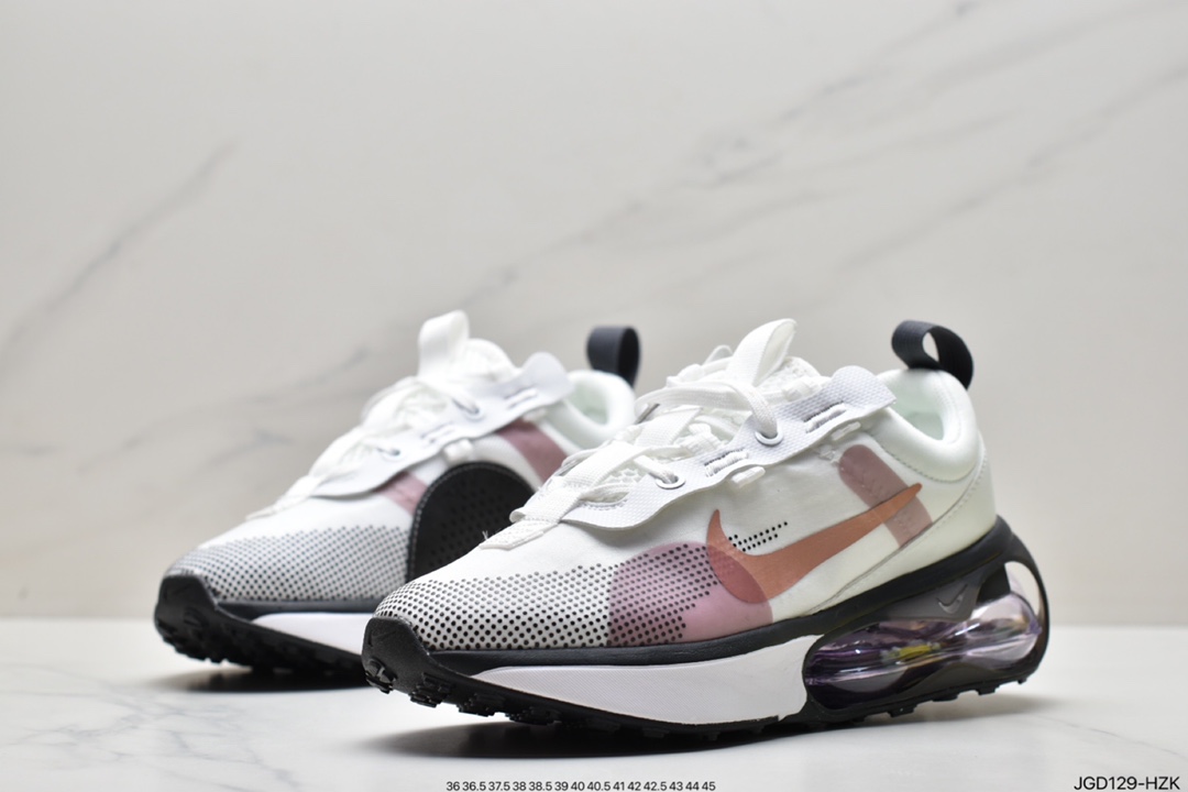180 耐克NK Air Max 2021 半掌气垫运动鞋