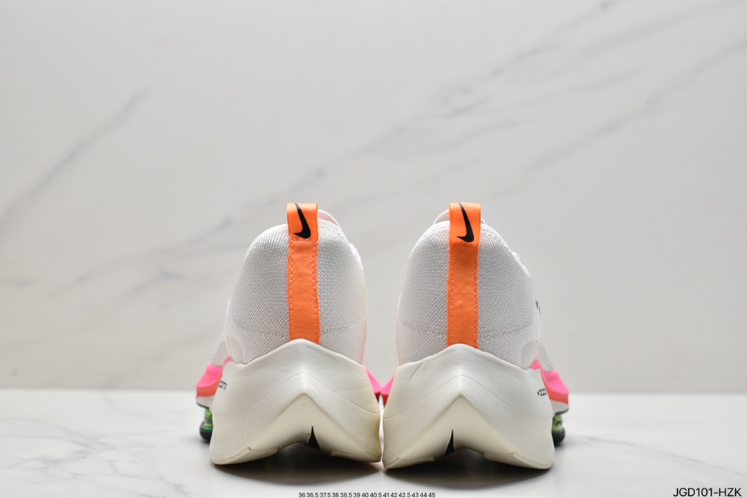 180 真标耐克Nike Air Zoom Alphafly NEXT% 马拉松 CI9925-100