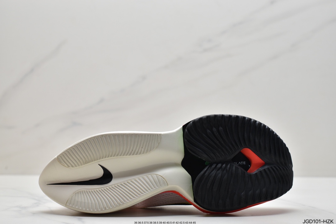180 真标耐克Nike Air Zoom Alphafly NEXT% 马拉松 CI9925-100