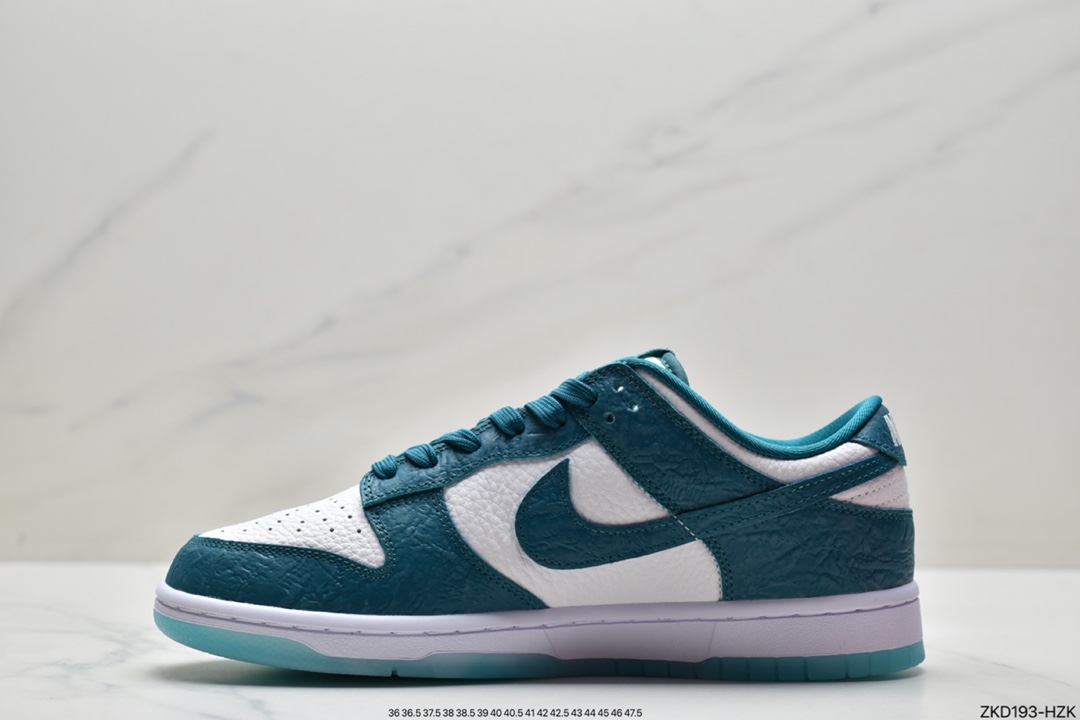 270 耐克Nike SB Dunk Low Pro 复古低帮休闲运动滑板板鞋BQ6817
