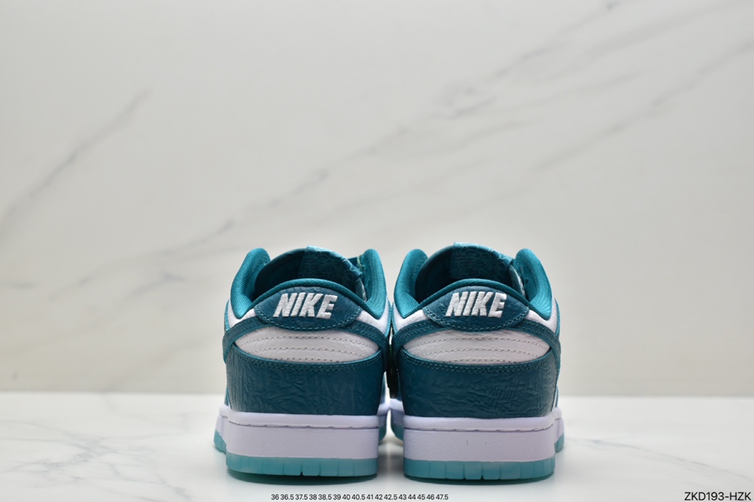 270 耐克Nike SB Dunk Low Pro 复古低帮休闲运动滑板板鞋BQ6817