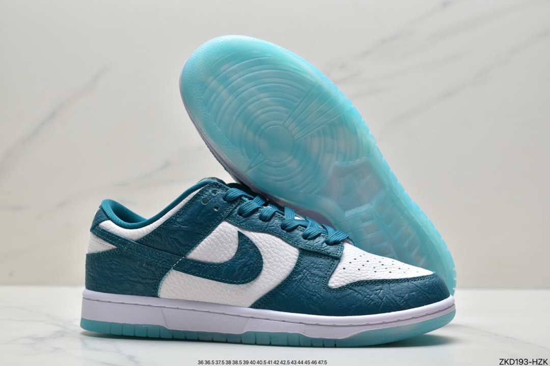 270 耐克Nike SB Dunk Low Pro 复古低帮休闲运动滑板板鞋BQ6817