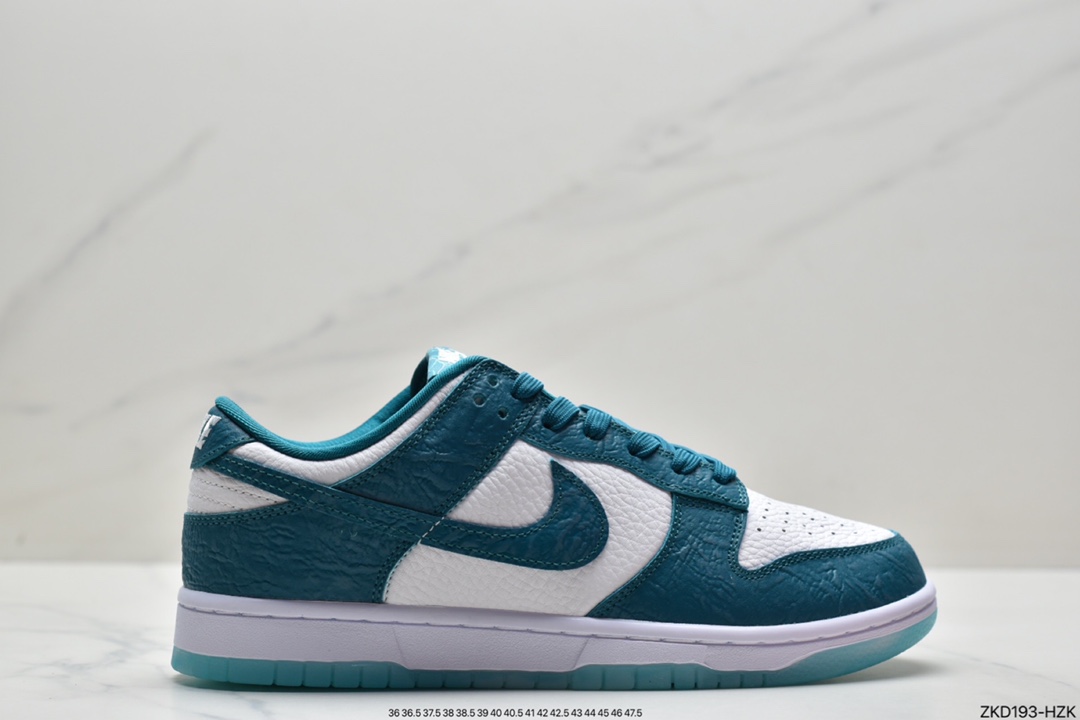270 耐克Nike SB Dunk Low Pro 复古低帮休闲运动滑板板鞋BQ6817