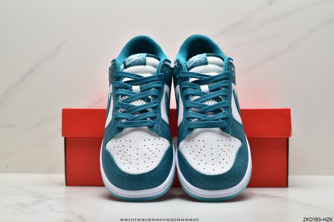 270 耐克Nike SB Dunk Low Pro 复古低帮休闲运动滑板板鞋BQ6817