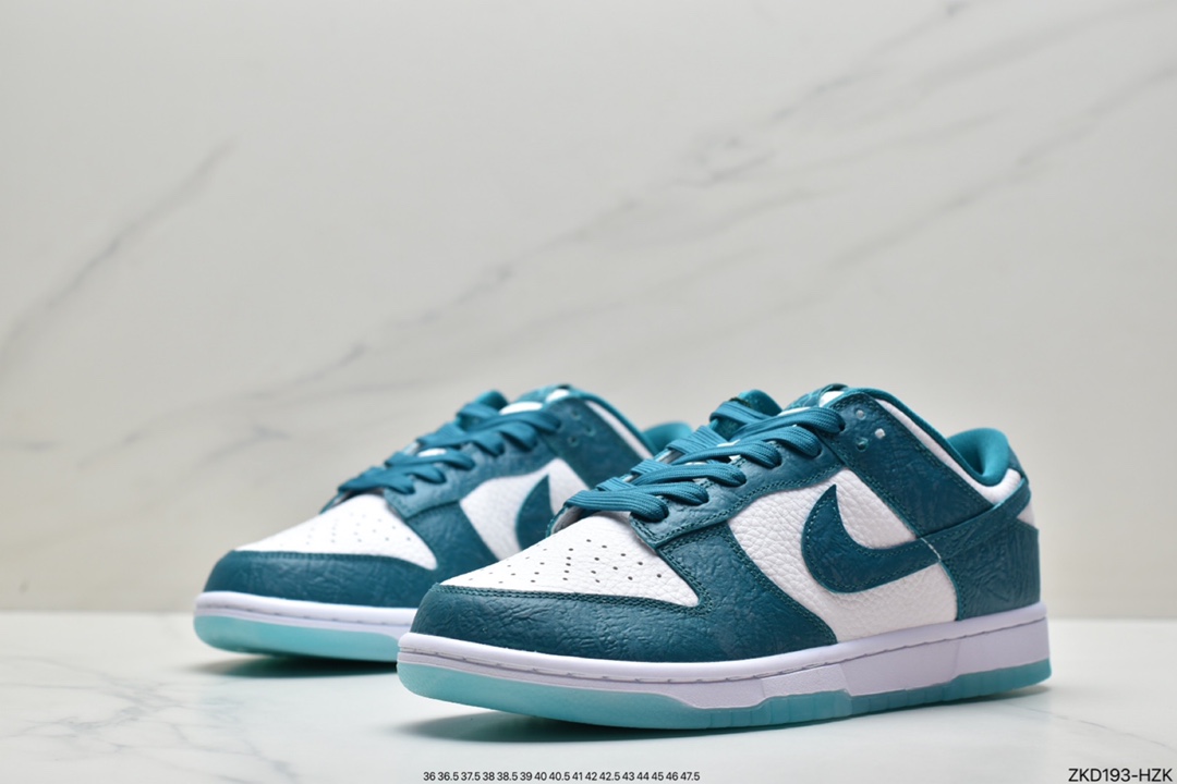 270 耐克Nike SB Dunk Low Pro 复古低帮休闲运动滑板板鞋BQ6817
