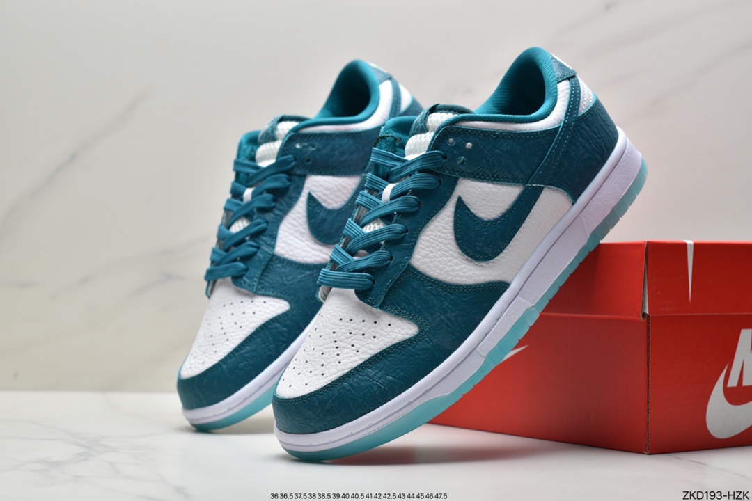 270 耐克Nike SB Dunk Low Pro 复古低帮休闲运动滑板板鞋BQ6817