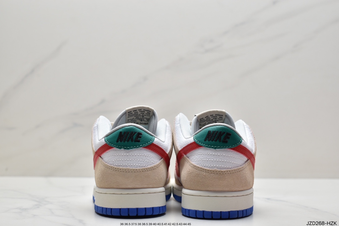 140 耐克Nike SB Dunk Low Pro 复古低帮休闲运动滑板板鞋BQ6817