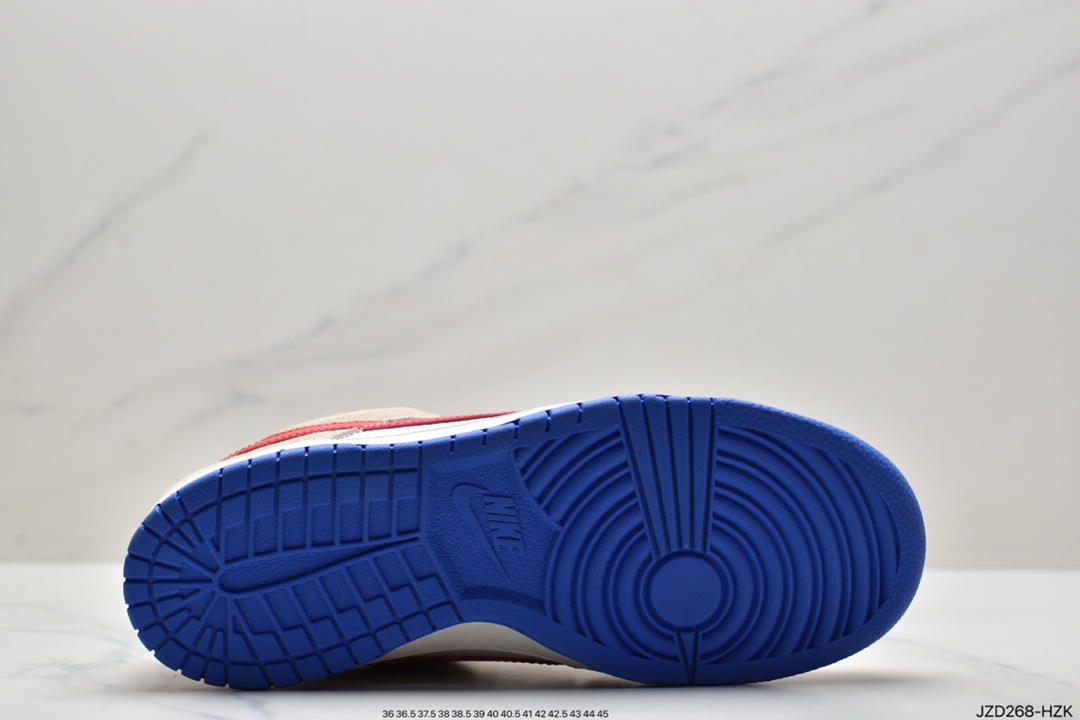 140 耐克Nike SB Dunk Low Pro 复古低帮休闲运动滑板板鞋BQ6817
