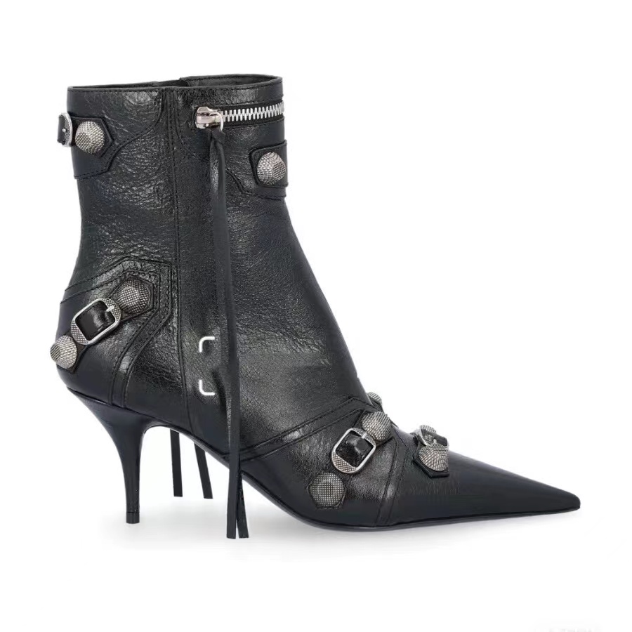 NO:653928,Authentic photos of short boots, boots, boots19860909短靴正品实拍图,靴子,boots,Women's Shoes