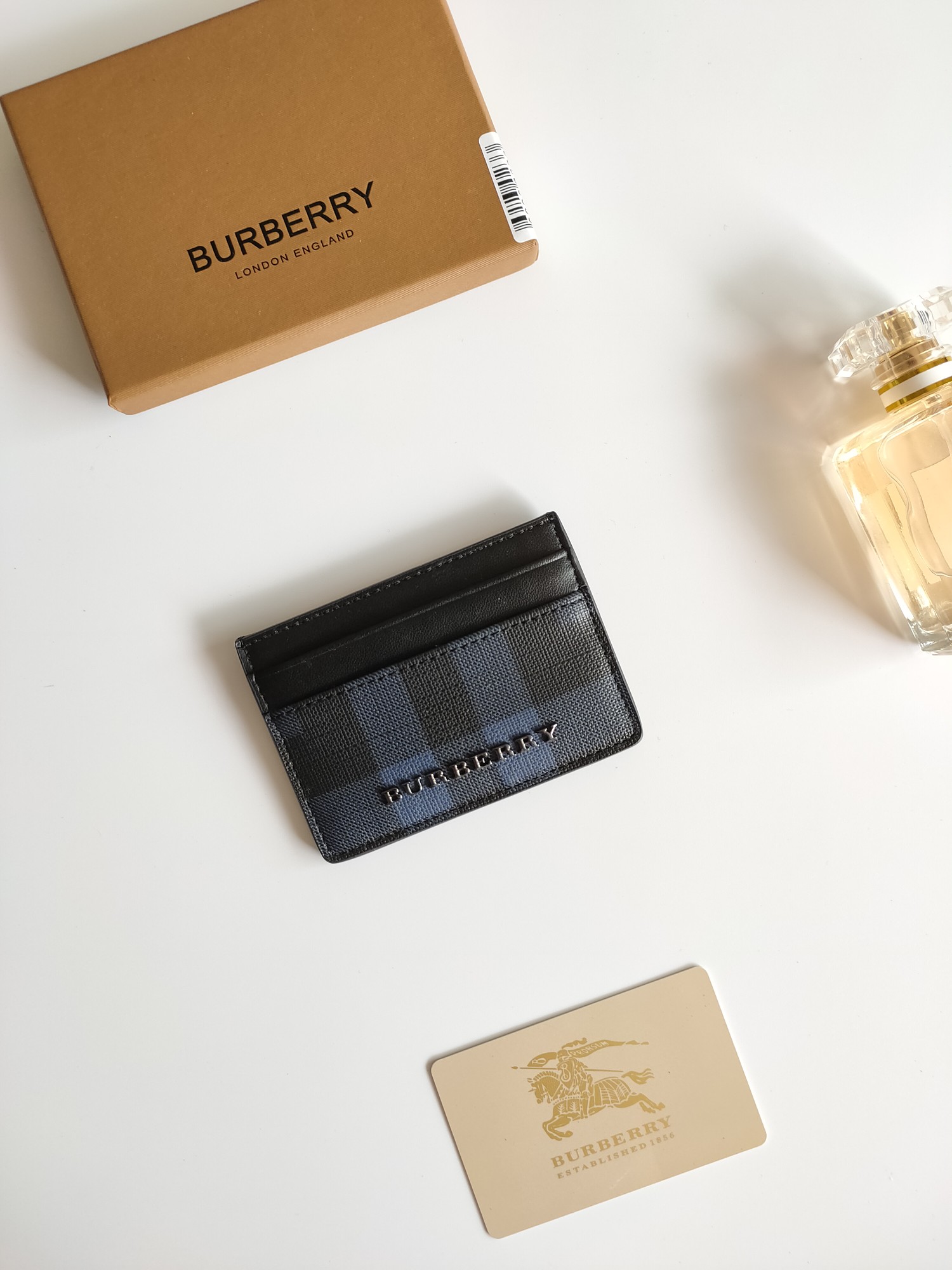 Burberry Wallet Card pack Cowhide