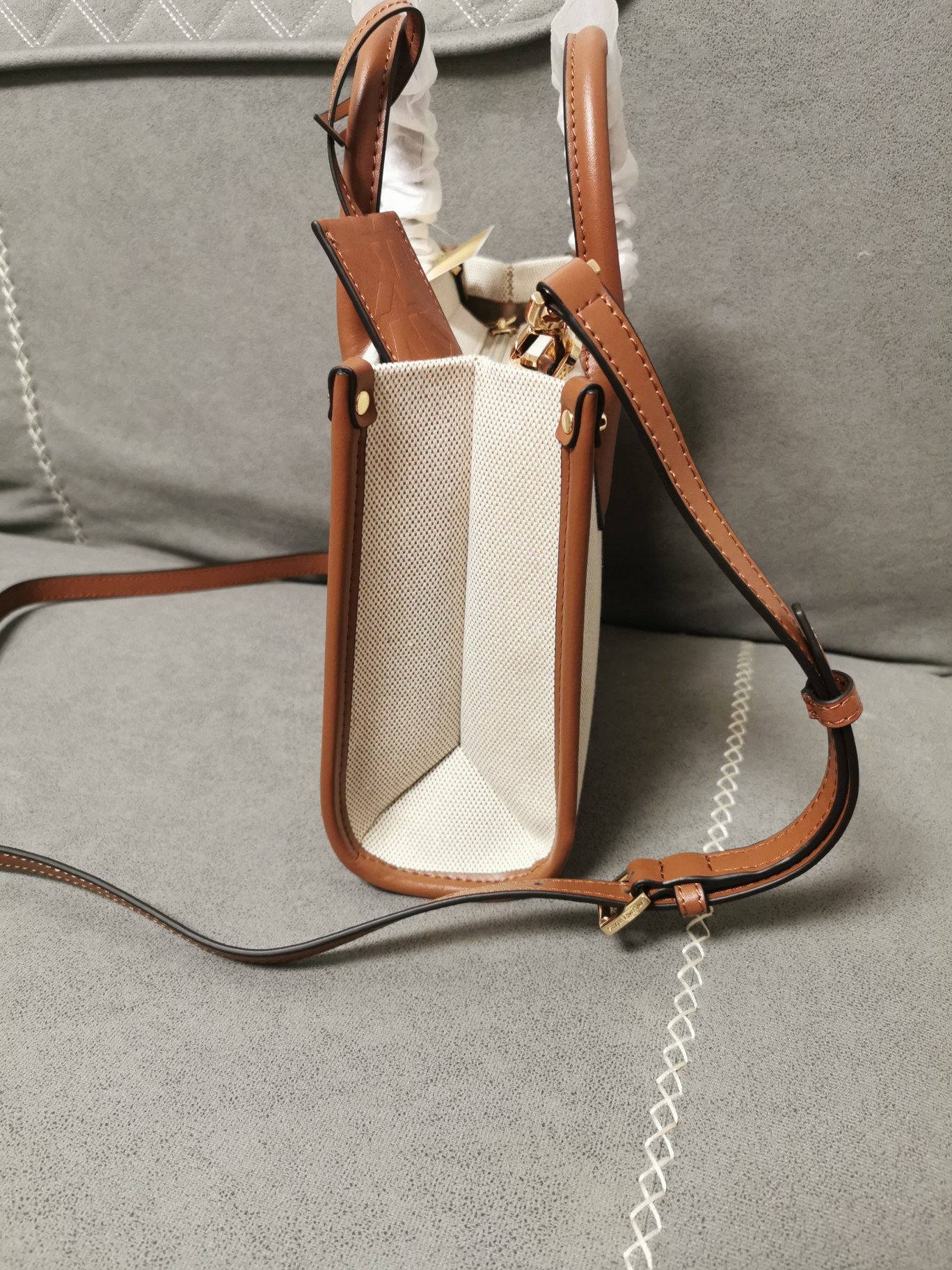 Michael Kors 新款帆布包