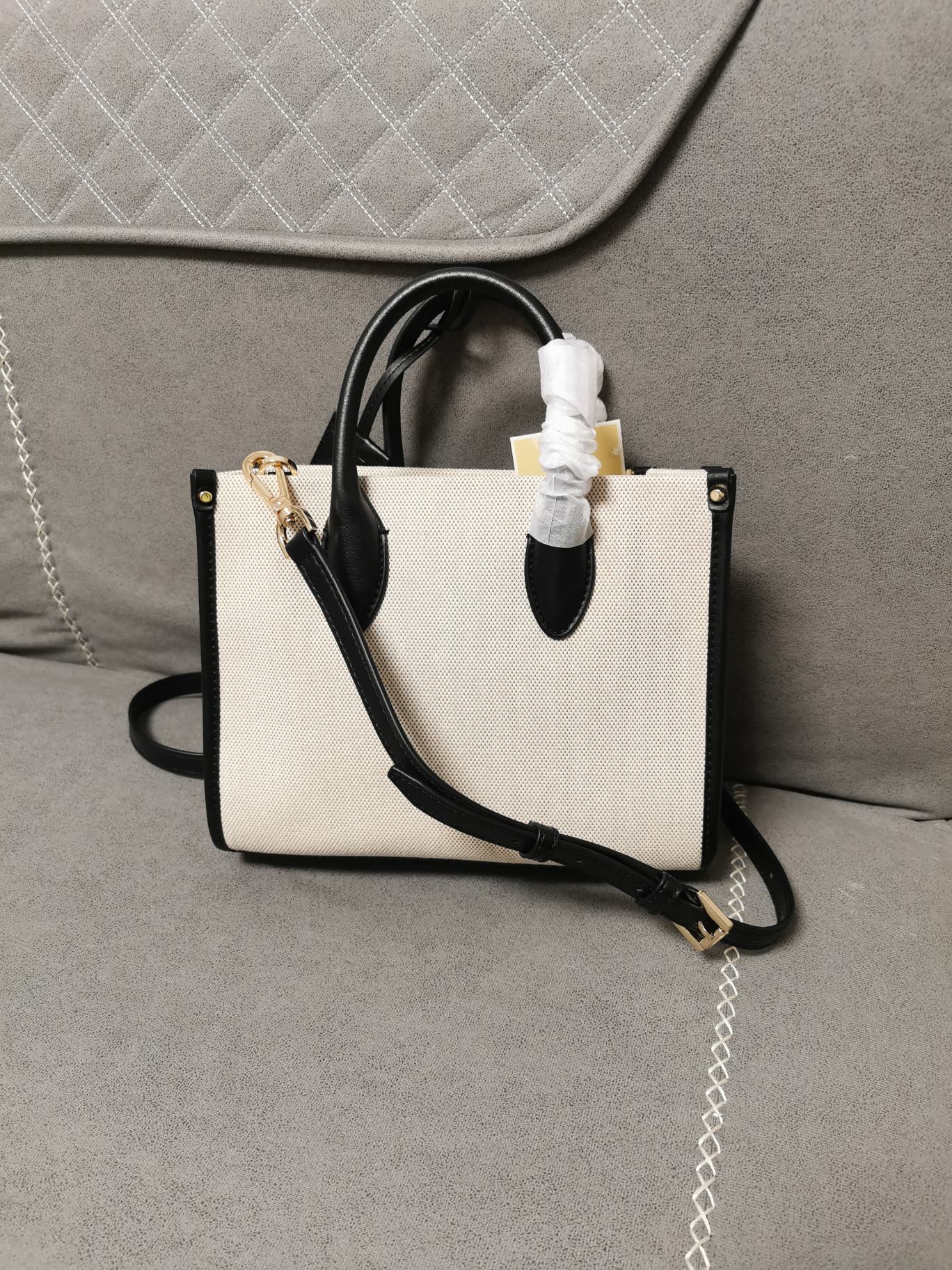 Michael Kors 新款帆布包