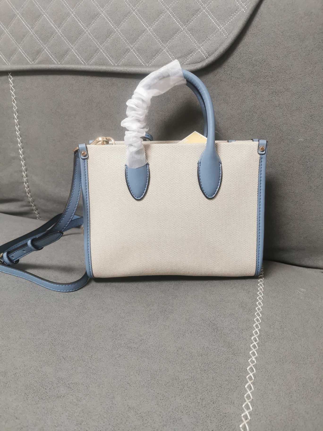 Michael Kors 新款帆布包