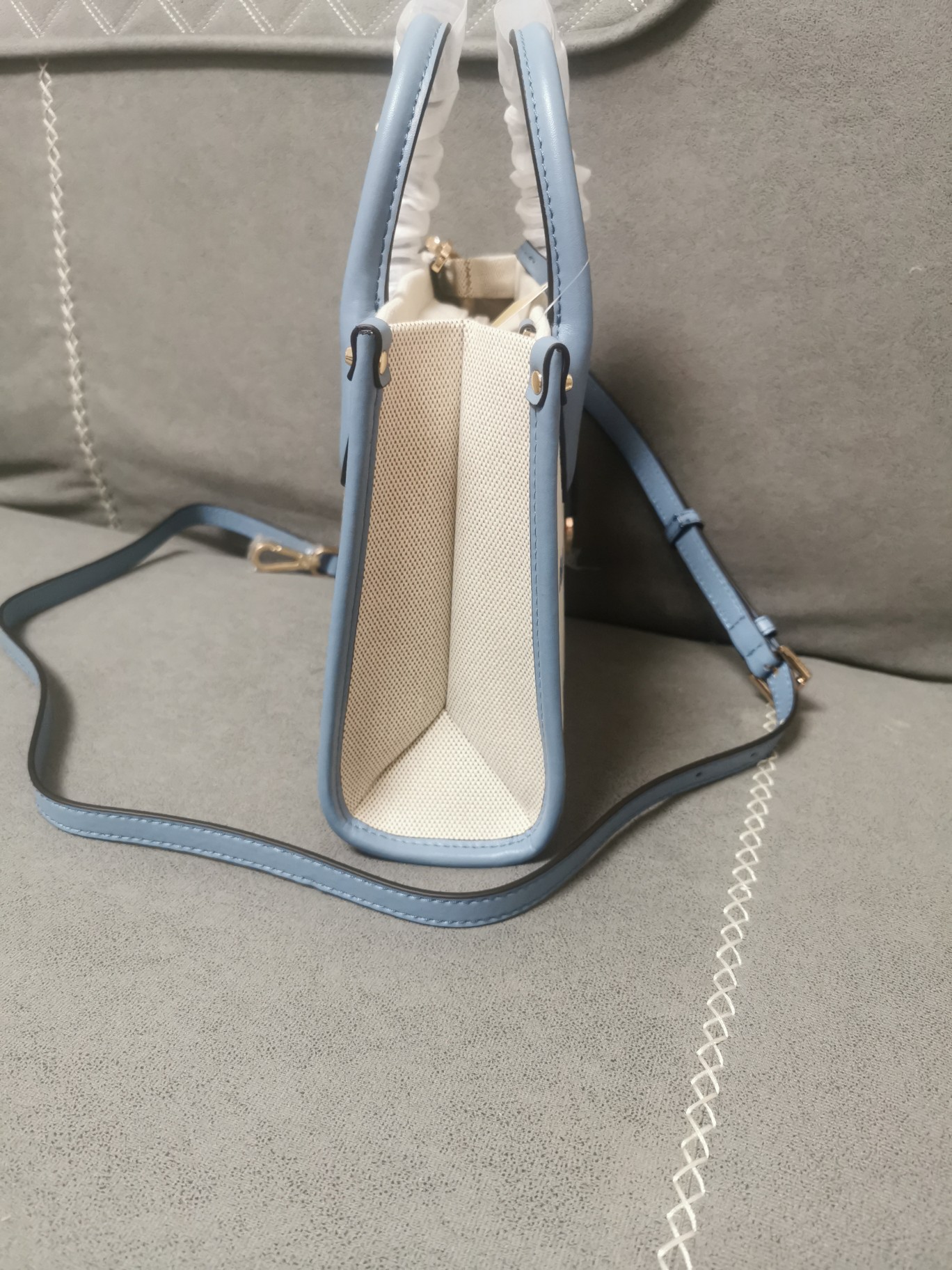Michael Kors 新款帆布包
