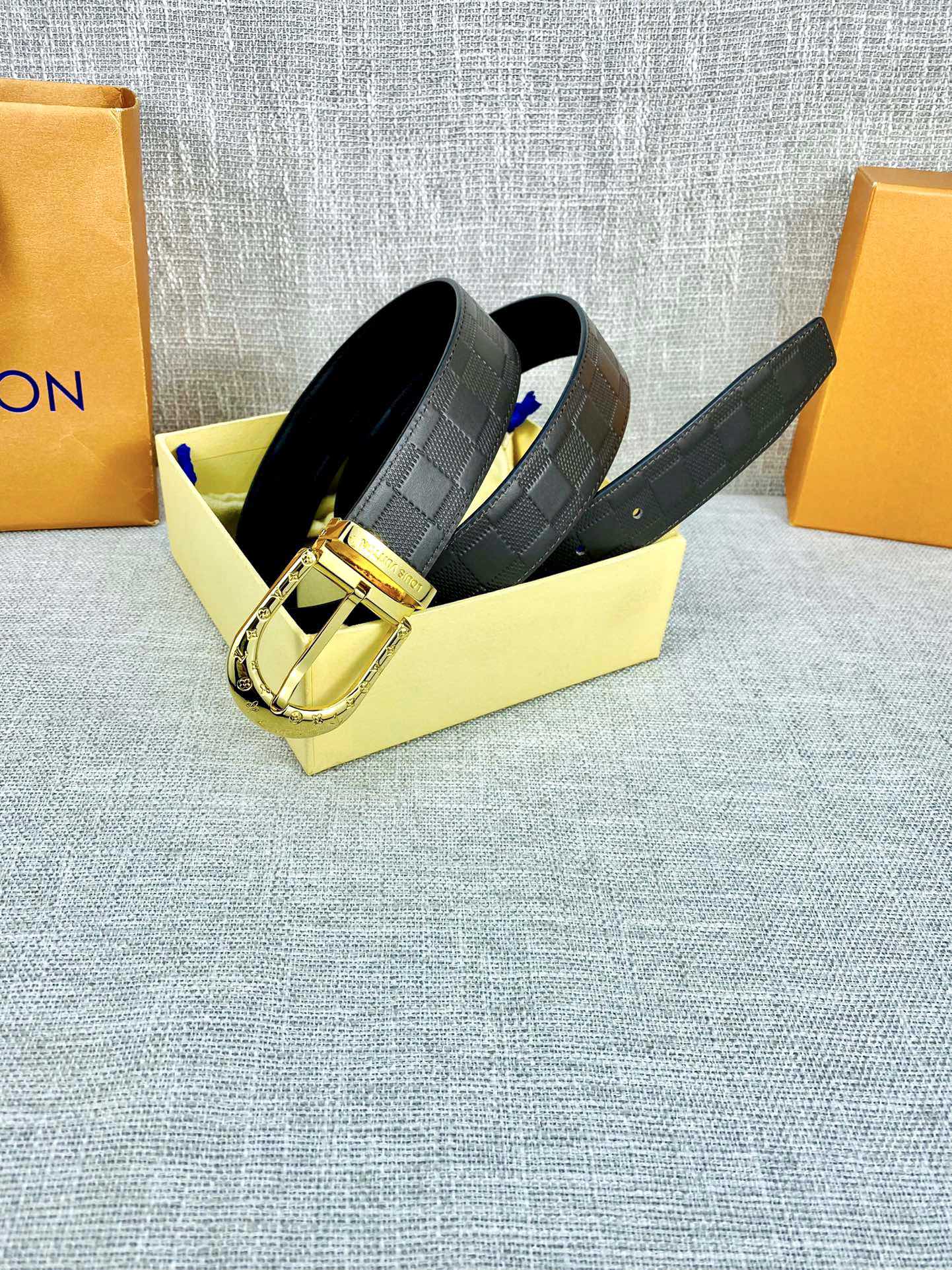 宽度3.5cmLOUISVUITTO