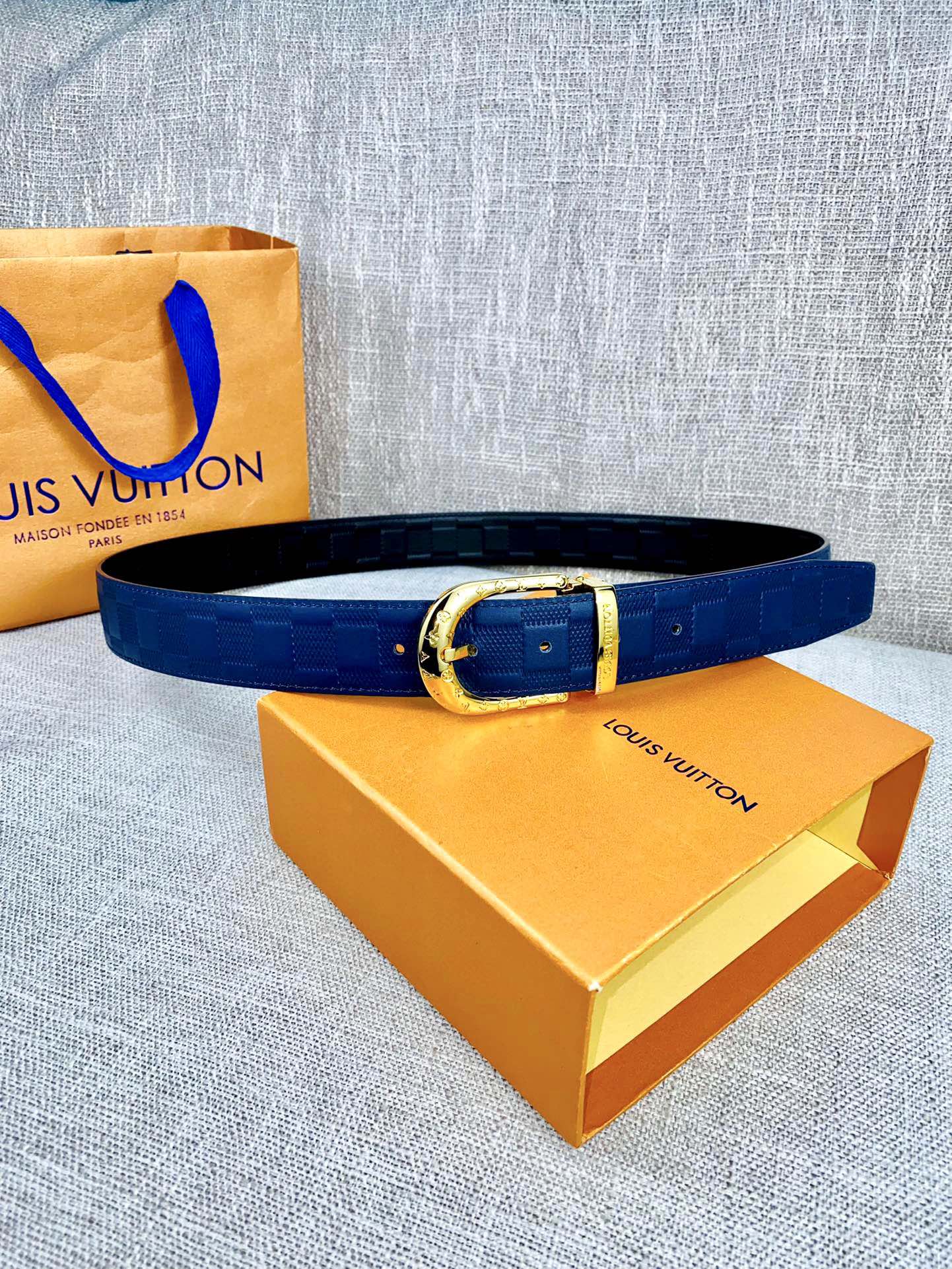 宽度3.5cmLOUISVUITTO