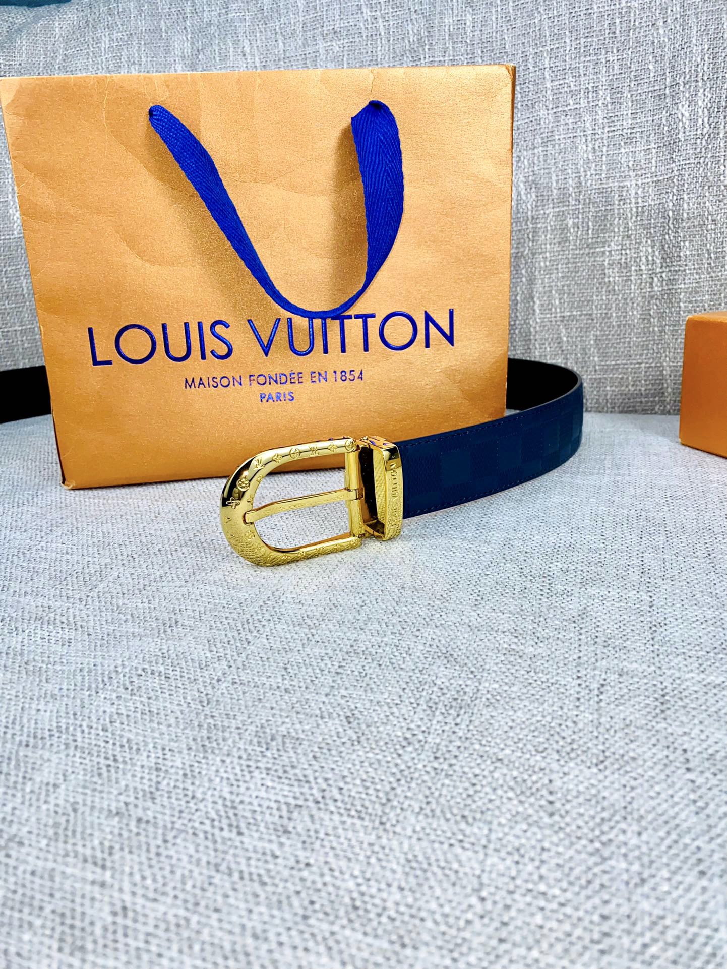 宽度3.5cmLOUISVUITTO