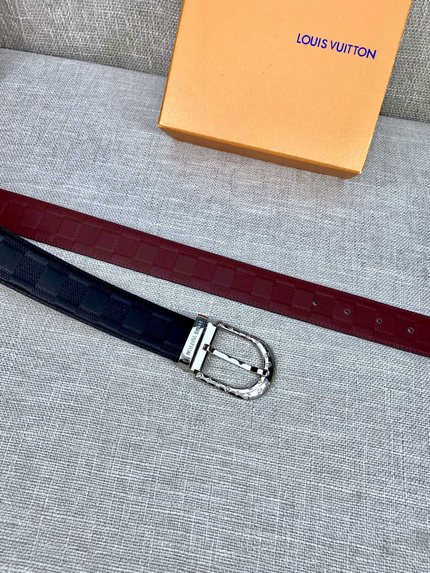 宽度3.5cmLOUISVUITTO