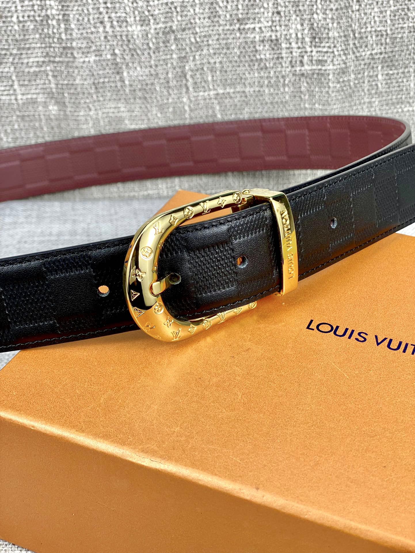 宽度3.5cmLOUISVUITTO