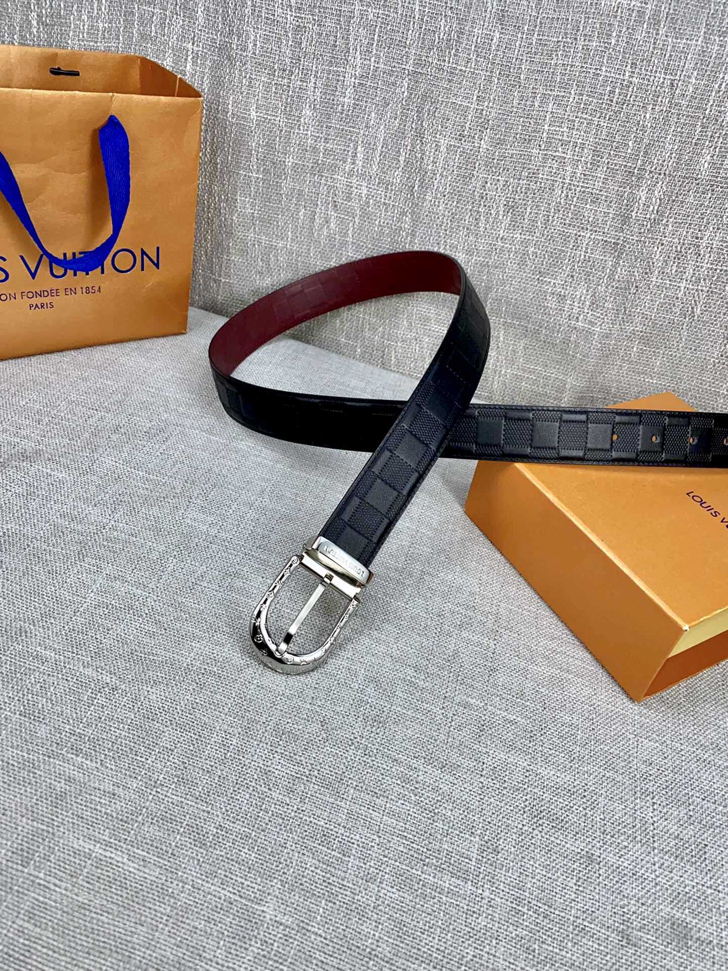 宽度3.5cmLOUISVUITTO
