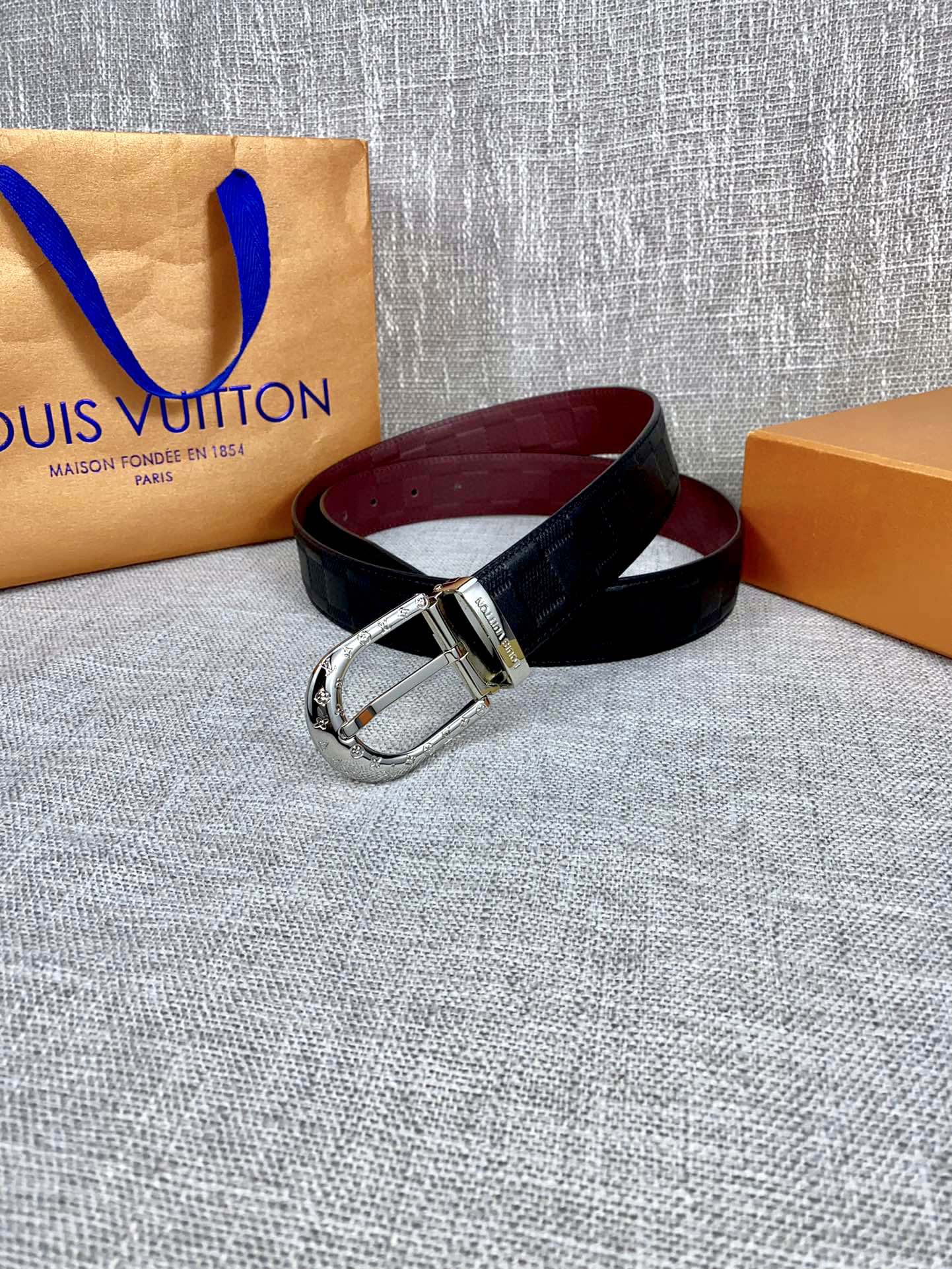 宽度3.5cmLOUISVUITTO