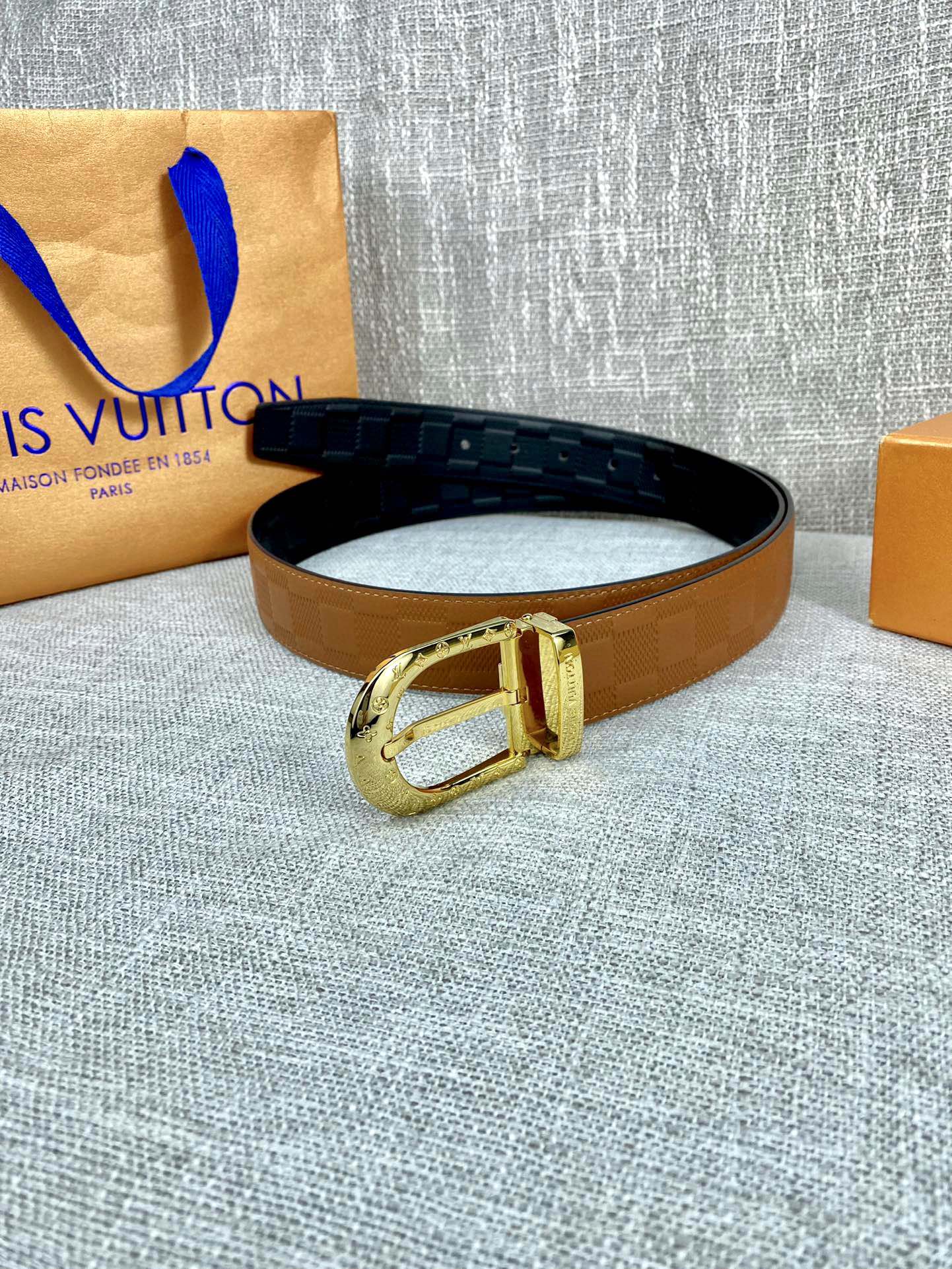 宽度3.5cmLOUISVUITTO