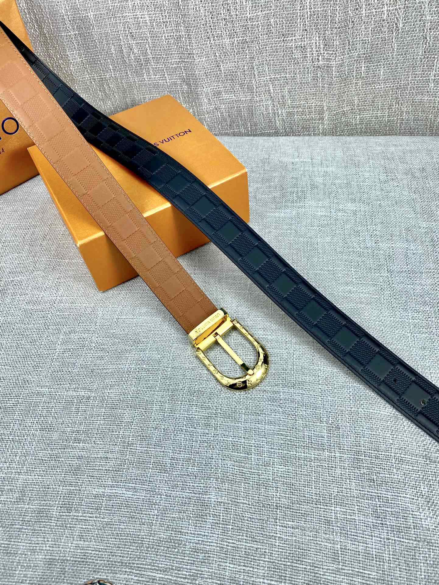 宽度3.5cmLOUISVUITTO