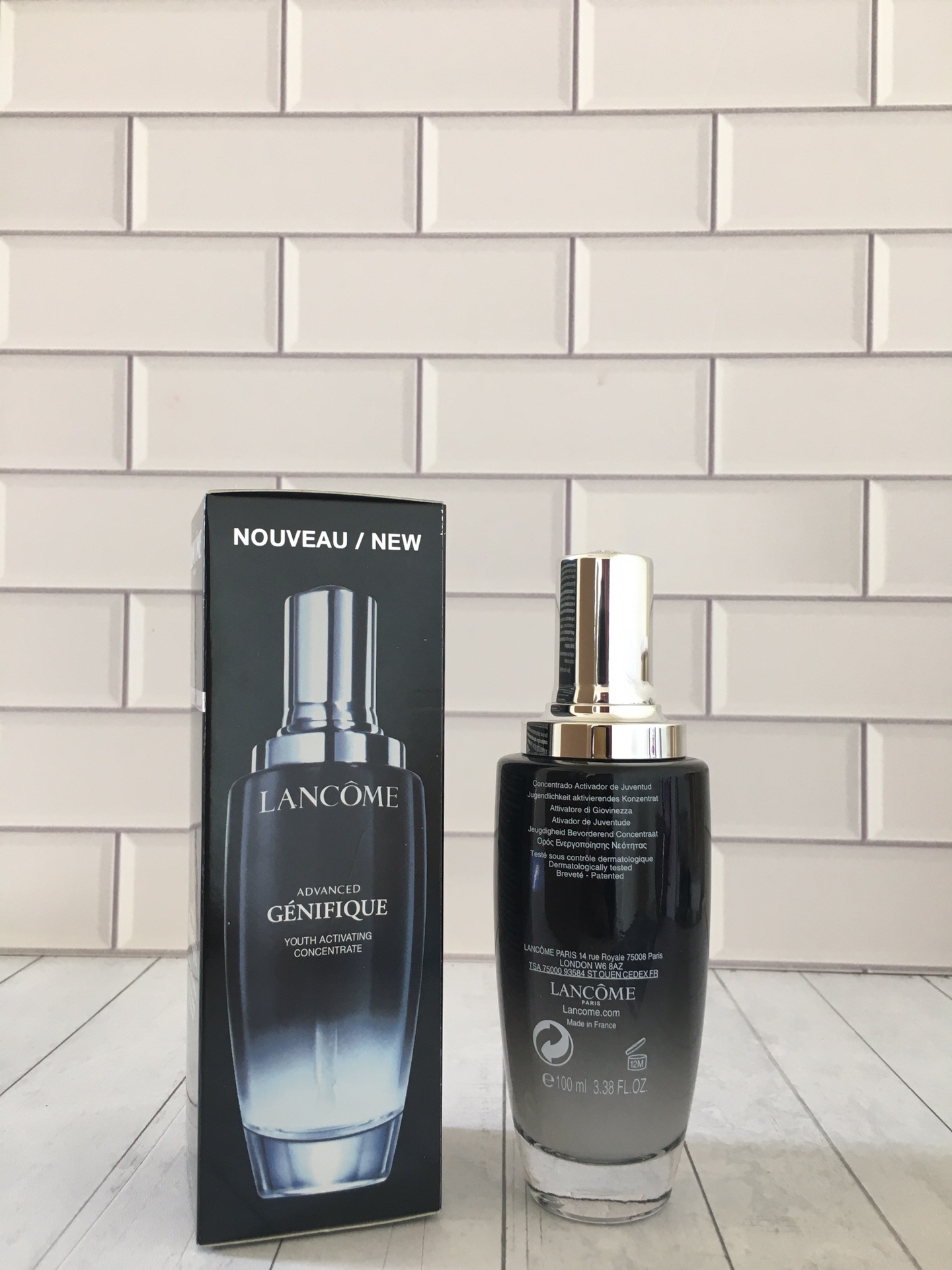Lancôme Advanced Génifique Youth Activating Concentrate - 100ml 3 i1658636598 5795 1