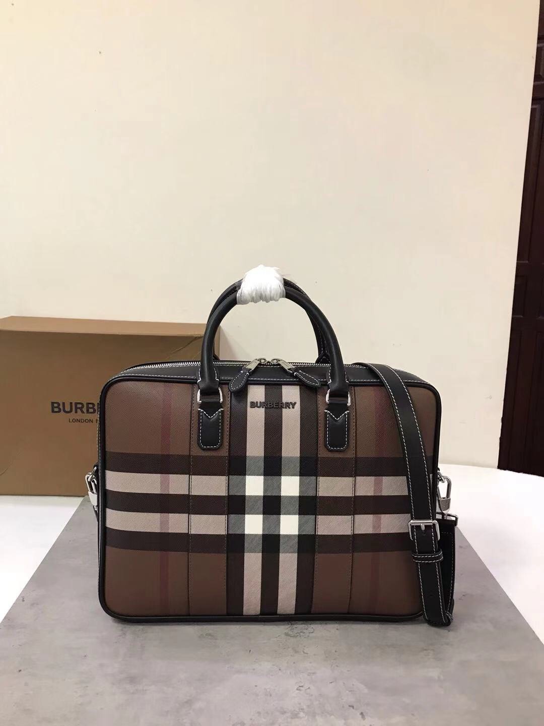 30% 38 x 9 28cm Burberry Novità Accessori