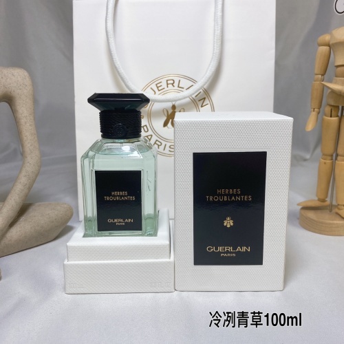 Guerlain Art Salon Collection Herbes Troublantes Eau de Toilette - 100ml 1 Guerlain Art Salon Collection Herbes Troublantes Eau de Toilette - 100ml